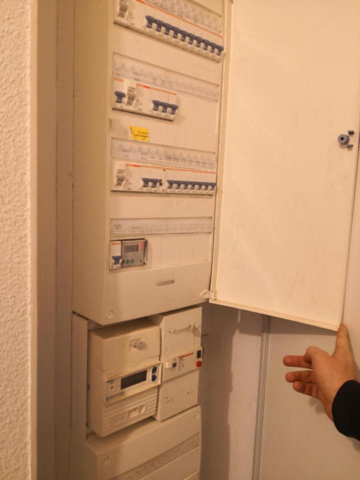 Installation électrique Loire