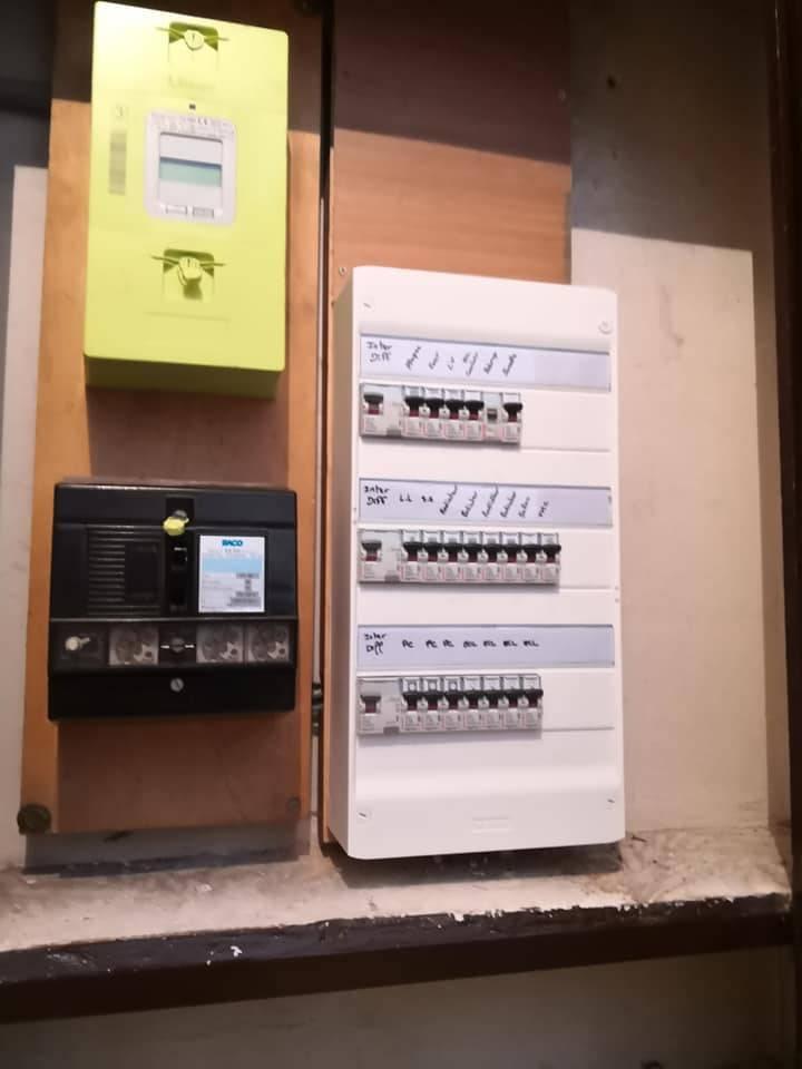 Votre spécialiste de l’installation électrique dans la Loire