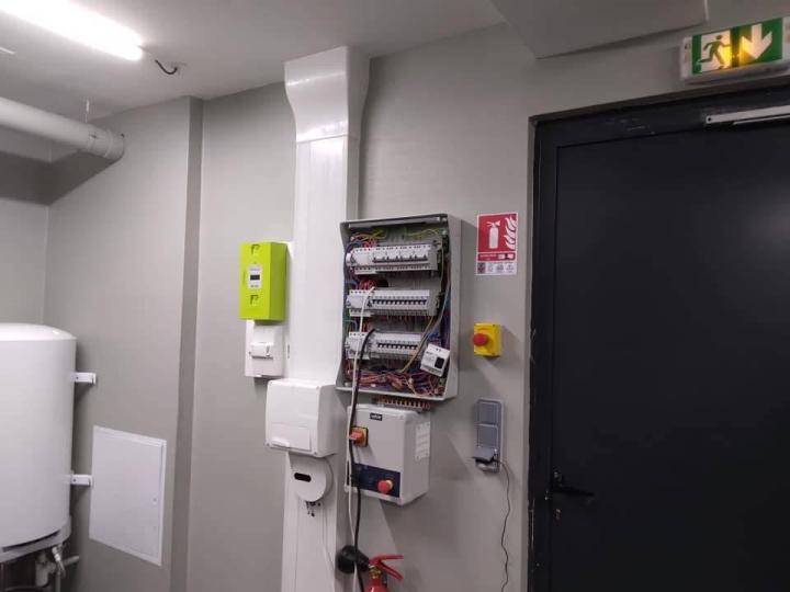 Dépannage efficace de votre installation électrique.