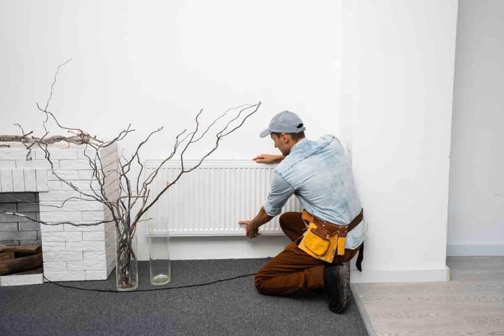 Je remplace tous les modèles de chauffage électrique.